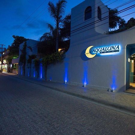 Aqualuna Boutique Hotel By Sunrise (Adults Only) Плая-дель-Кармен Экстерьер фото