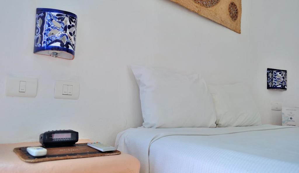 Aqualuna Boutique Hotel By Sunrise (Adults Only) Плая-дель-Кармен Экстерьер фото
