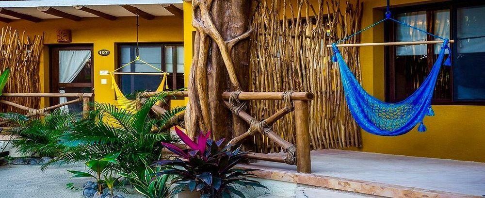 Aqualuna Boutique Hotel By Sunrise (Adults Only) Плая-дель-Кармен Экстерьер фото