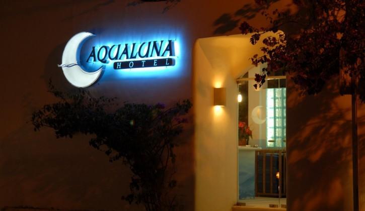 Aqualuna Boutique Hotel By Sunrise (Adults Only) Плая-дель-Кармен Экстерьер фото