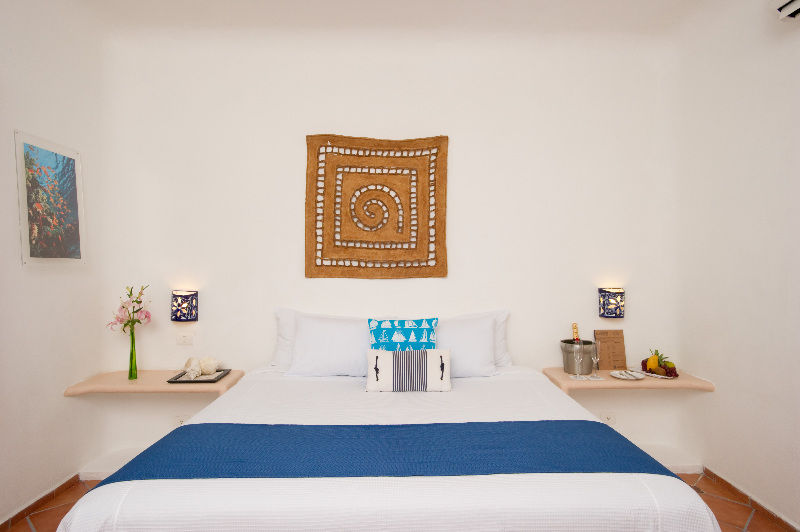 Aqualuna Boutique Hotel By Sunrise (Adults Only) Плая-дель-Кармен Экстерьер фото