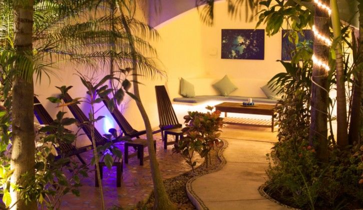 Aqualuna Boutique Hotel By Sunrise (Adults Only) Плая-дель-Кармен Экстерьер фото
